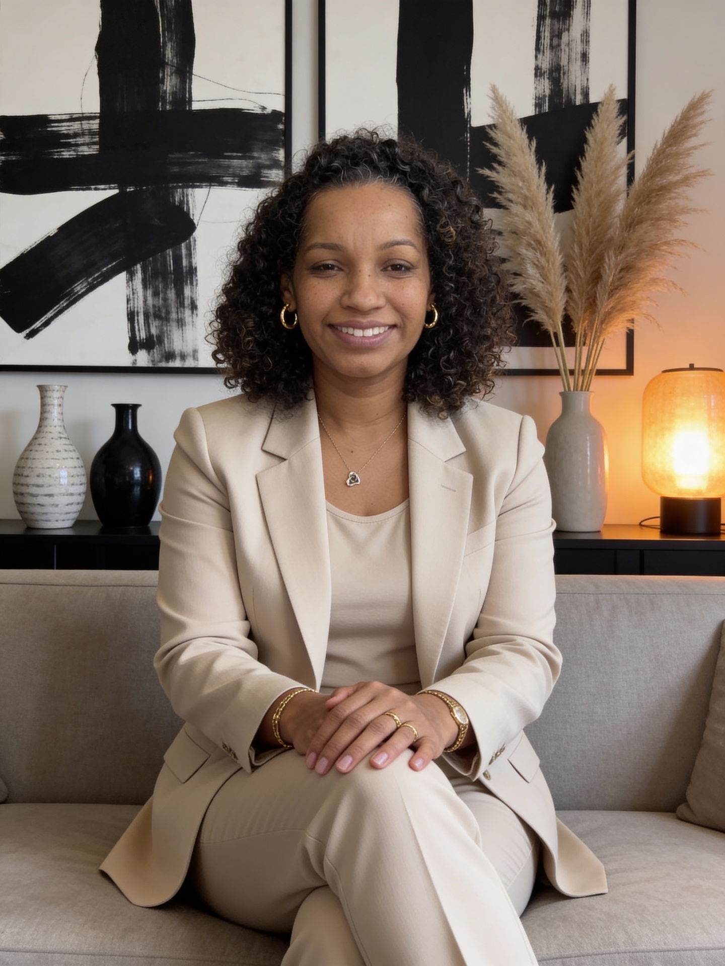 Debbie, founder of Little Deb Consulting and Treatment Coordinator at Discover Orthodontics
